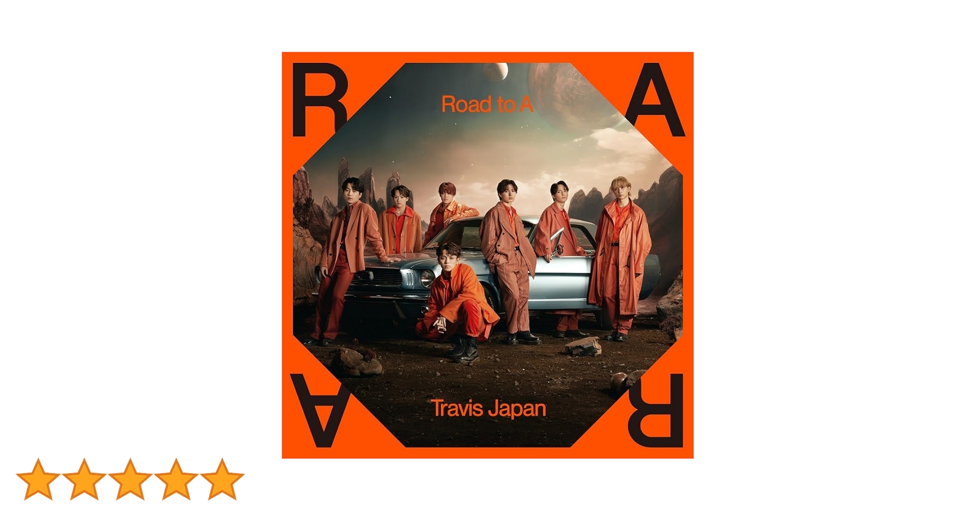 Amazon.co.jp: Travis Japan | Road to A (通常盤(初回プレス